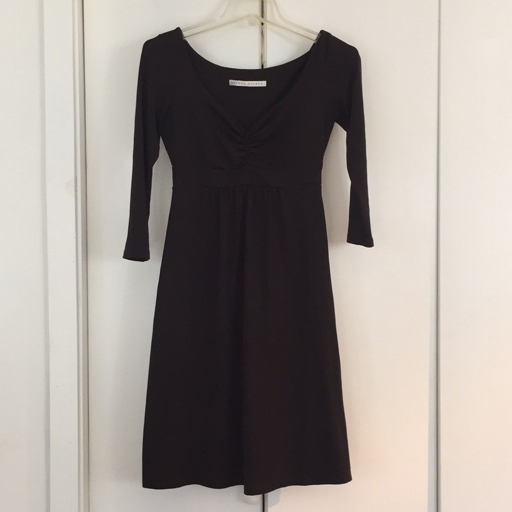 Brown Susana Monaco Dress